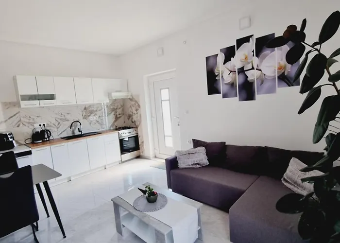 Marina Centar Apartman *