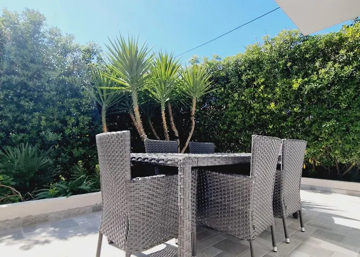 Marina Centar Апартаменты *