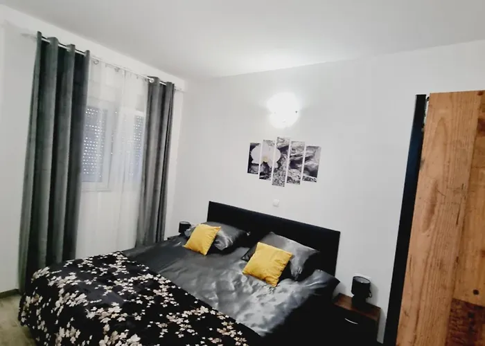 Апартаменты Marina Centar